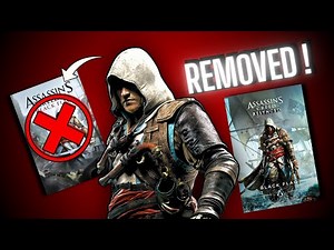 Why I am Afraid of Assassin's Creed Black Flag Resynced (Remake)