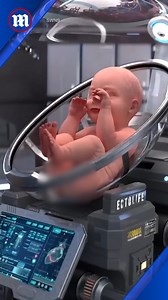 86K views · 1.1K reactions | This is how births could happen in the future  | Daily Mail Video | Facebook