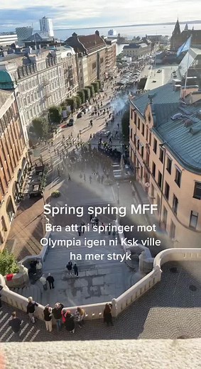 Urban Protest in European City: A Diverse Gathering