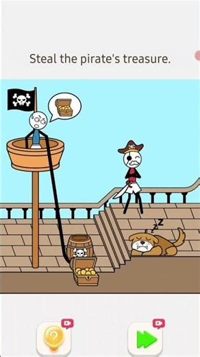 Daw Stickman | Gameplay Walkthrough | #shortsfeed #shorts |