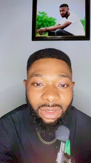 Facing Camera is my worst nightmare but for the love of the football game we are bringing something huge to your table. Be there 😌 | Salami Rufus Ohiani