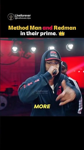 Method Man, Redman & Raekwon Freestyle the Red Bull Spiral Challenge 🎤🔥 #Redman #MethodMan