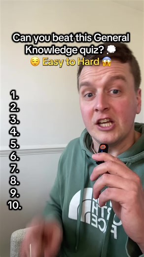 Challenge Your Mind with 10 Hard General Knowledge Questions
