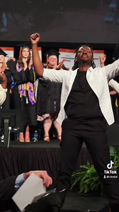 Check out these highlights from today’s Convocation and Ph.D. Hooding Ceremony! #RITGrad #NTIDGrad [Video Description: Video contains multiple clips of RIT’s 138th Convocation, featuring multiple people on stage, graduates in the audience, performances by Sunshine 2.0, and more.] | RIT/NTID