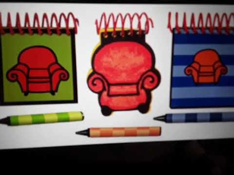 Steve Salutes and You! 2x16: The handy dandy notebooks