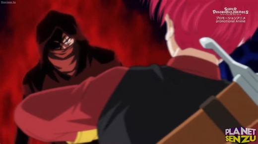 249K views · 1.4K reactions | Super Saiyan God Trunks Clashes with the Hooded Fighter #SuperDragonBallHeroes #dragonballsuper #DBS | PlanetSenzu | Facebook