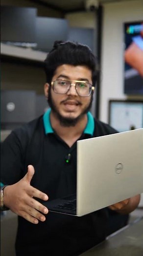 4k Touch Display With Core i7 10th Gen - Ultra-slim, Light-weighted! Haroon Traders #shorts