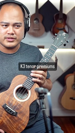 3.7K views · 42 reactions | This Kanile’a K-3 tenor is beautiful in both look and sound. It features unique Hawaiian koa wood and gives a full rich projection with sparkling highs and a warm body of sustain. We think you’ll love the sound, beauty, and quality of this Hawaiian made tenor ukulele. Act quickly because Hawaiian tenors this nice usually don’t hang around long. #ukulele | Hawaii Music Supply | Facebook