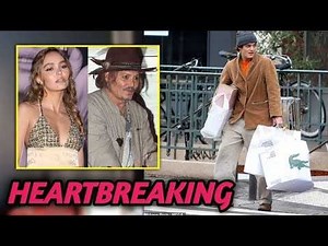 Johnny Depp’s Son Vanishes in Paris — The SHOCKING Truth Finally Revealed