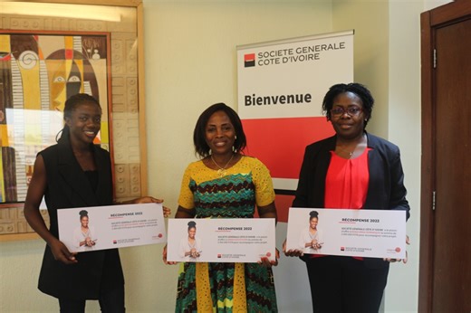 Côte d'Ivoire : des projets entrepreneuriaux féminins financés - Abidjan.net News