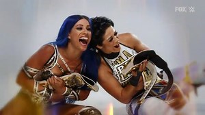 The storied history of Sasha Banks and Bayley: SmackDown, Nov. 6, 2020