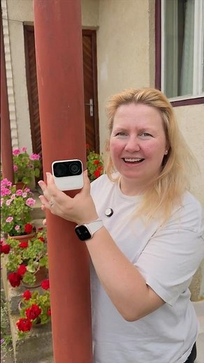 Reolink Argus MagiCam: Snap It Anywhere. Secure Everything.