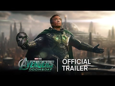 Vingadores: Doomsday | Official Trailer