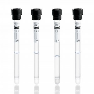 [Hot Item] ESR Tube 3.8% Sodium Citrate 8X120mm 1.28ml or 1.6ml Available for ESR Fast Detector