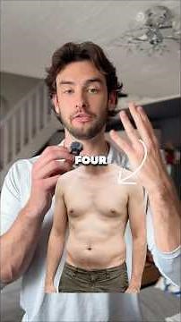 4 Day Workout Split (to build muscle)