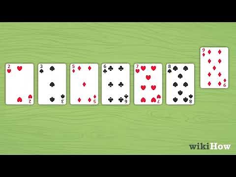 How to Play the Card Game 99