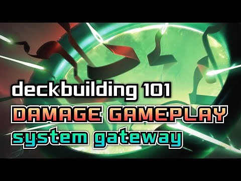 Deckbuilding 101 - Damage & Trap Gameplay - System Gateway - Android: Netrunner