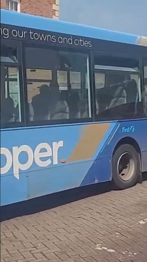 67435 on the 144 in Worcester #worcester #transport #travel #bus #buses #automobile #busspotting