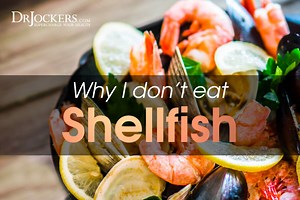 Why I Don't Eat Shellfish