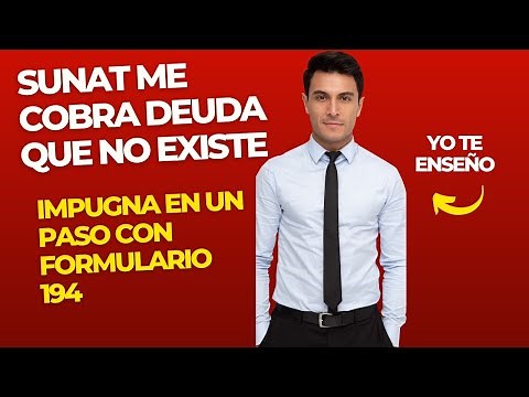 ✅COMO LLENAR EL FORMULARIO 194 SUNAT EN 2023 Y NO PAGAR A SUNAT