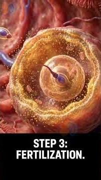 How Does a Woman Get Pregnant? 🤯 Pregnancy Explained Step by Step