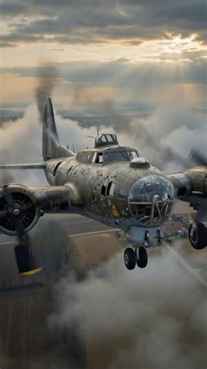 The Ghost Flight of WW2