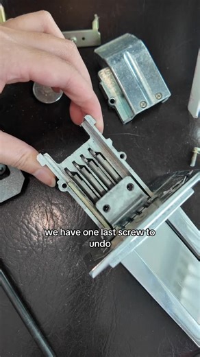 the sticker vending machine by amanda on Instagram: "I felt so empowered figuring out how to take apart my machine and now you can too 😎 #stickervendingmachine #weddinginspo #weddingfavors #tutorial"