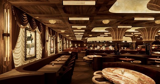 'Cleaverman' and 'Filthy Martini Bar' to open at the Arizona Center in downtown Phoenix