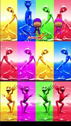 💃 Dame Tu Cosita FULL HD Remix 2025 🎵 Ultimate Dance Compilation #alien #aliendance