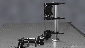 OTKB Modular Optical Tweezers System Assembly - YouTube