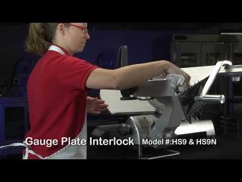 Hobart® HS Slicers - Operator Training