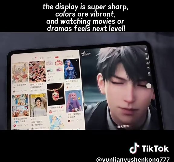 Unlocking the Split Screen Feature on OPPO Pad 3 Pro