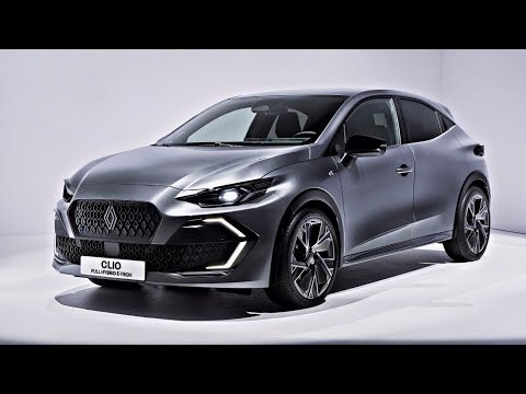 2026 Renault Clio: In Depth Review, Date Of Release, Cost, Exterior & Interior In Details💥