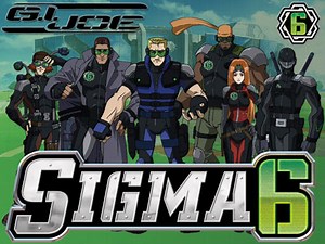 G.i. Joe Sigma 6