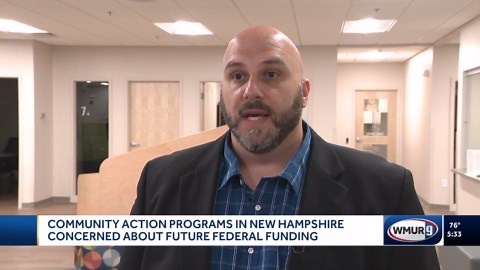 Community Action Programs in NH concerned about future federal funding