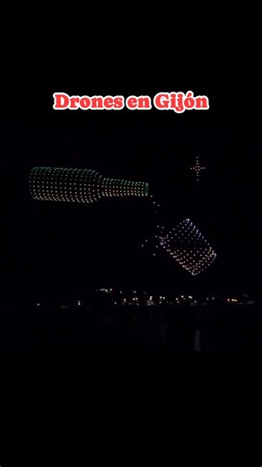 ❤️ I love #gijon #travel #drones | asturiasinfo.com