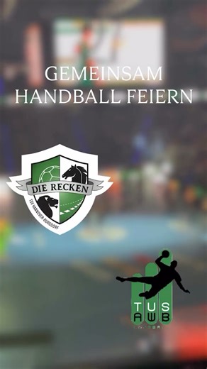 Engel&Völkers Commercial on Instagram: "🤾‍♂️ Nachwuchs fördern, Perspektiven schaffen. Zusammen mit den Recken engagieren wir uns als Engel & Völkers Commercial für die regionale Jugendarbeit. Im Gespräch mit @christian_palis und @eike.korsen wurde schnell klar: Die Zusammenarbeit zwischen dem @awb_handball_mb1 und @dierecken soll weiter ausgebaut werden. Ein besonderes starkes Zeichen: Die Recken haben den TUS zu einem Probetraining eingeladen und die Jungs waren sofort mit Begeisterung dabei