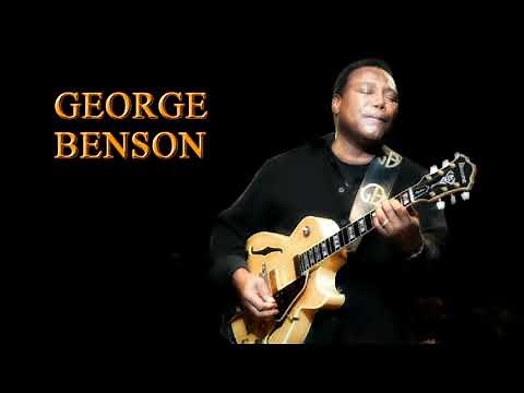 George Benson - This Masquerade [Backing Track]