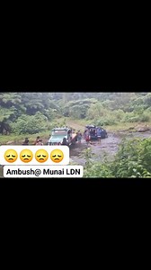 1.1K reactions · 901 shares | Just in‼️ OOA 23 1026 January 2026, 5 personnel of TU onboard avanza color blue while conducting Marketing the group of DI-MG ambush the troops at the river of Purok 1 Brgy lininding Munai, LDN. | Eryn Brielle Mendez Bigwas | Facebook