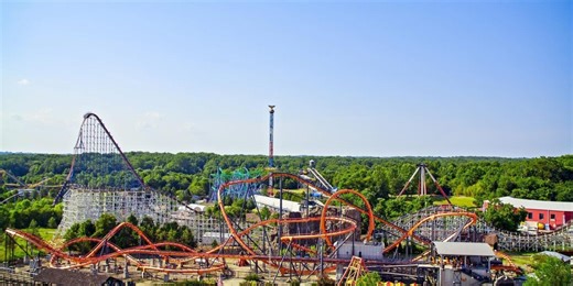 Six Flags America officially closed after 50 years of operation