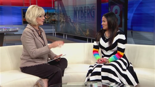 Nyberg: Podcast about empowering women available soon on News 8 app