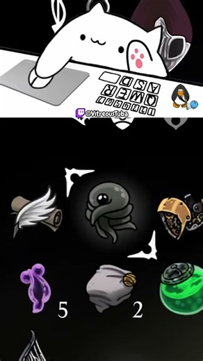 I didn’t know you could babysit in Silksong #silksong