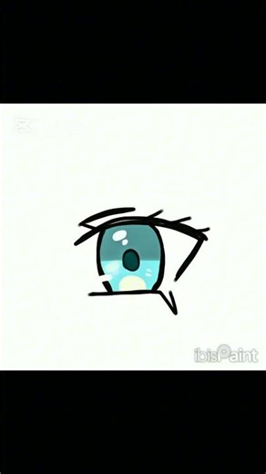 目の描き方！！