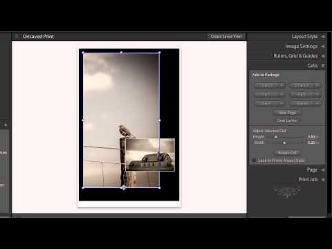 Lightroom 4: Print the Perfect Image | Adobe Lightroom