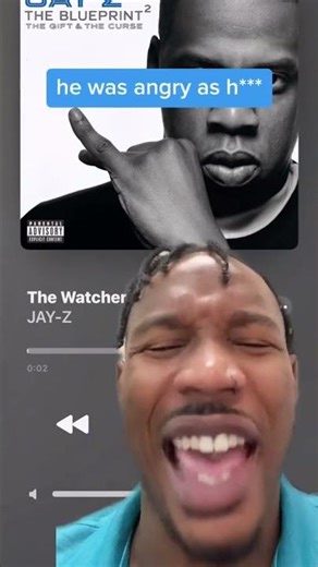 The Watcher 2 by Jay-Z is an underrated GEM