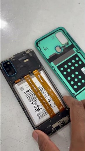 Samsung m30s display replacement