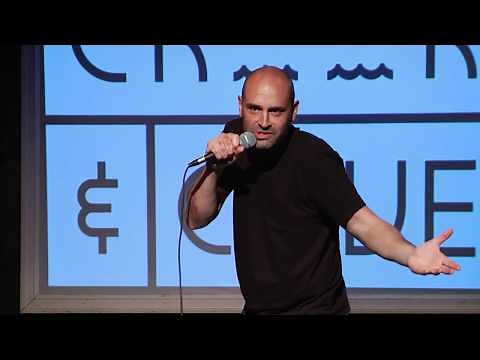 Ted Alexandro - I DID IT - FULL COMEDY SPECIAL