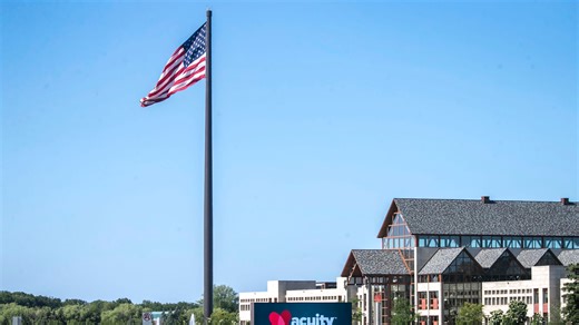 Acuity earns top five national ranking for 2026 claims service