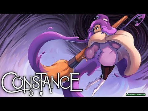 Constance - Español - Impresiones - Juego Completo - Full Game - PC Gameplay