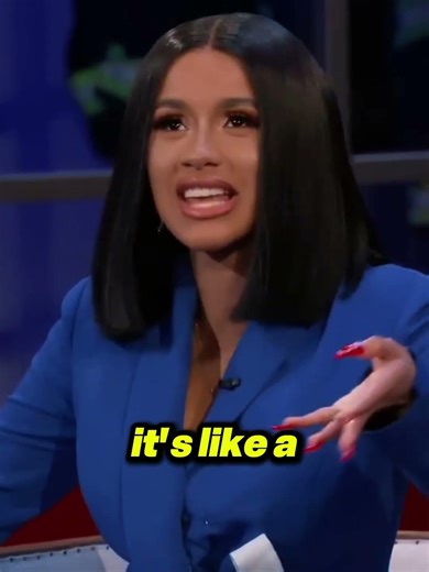 The Most Expensive Gift Cardi B Ever Got!